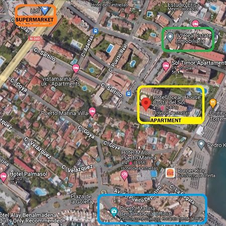 Ocean House 1713 By Ivi Real Estate Torremolinos Exterior foto