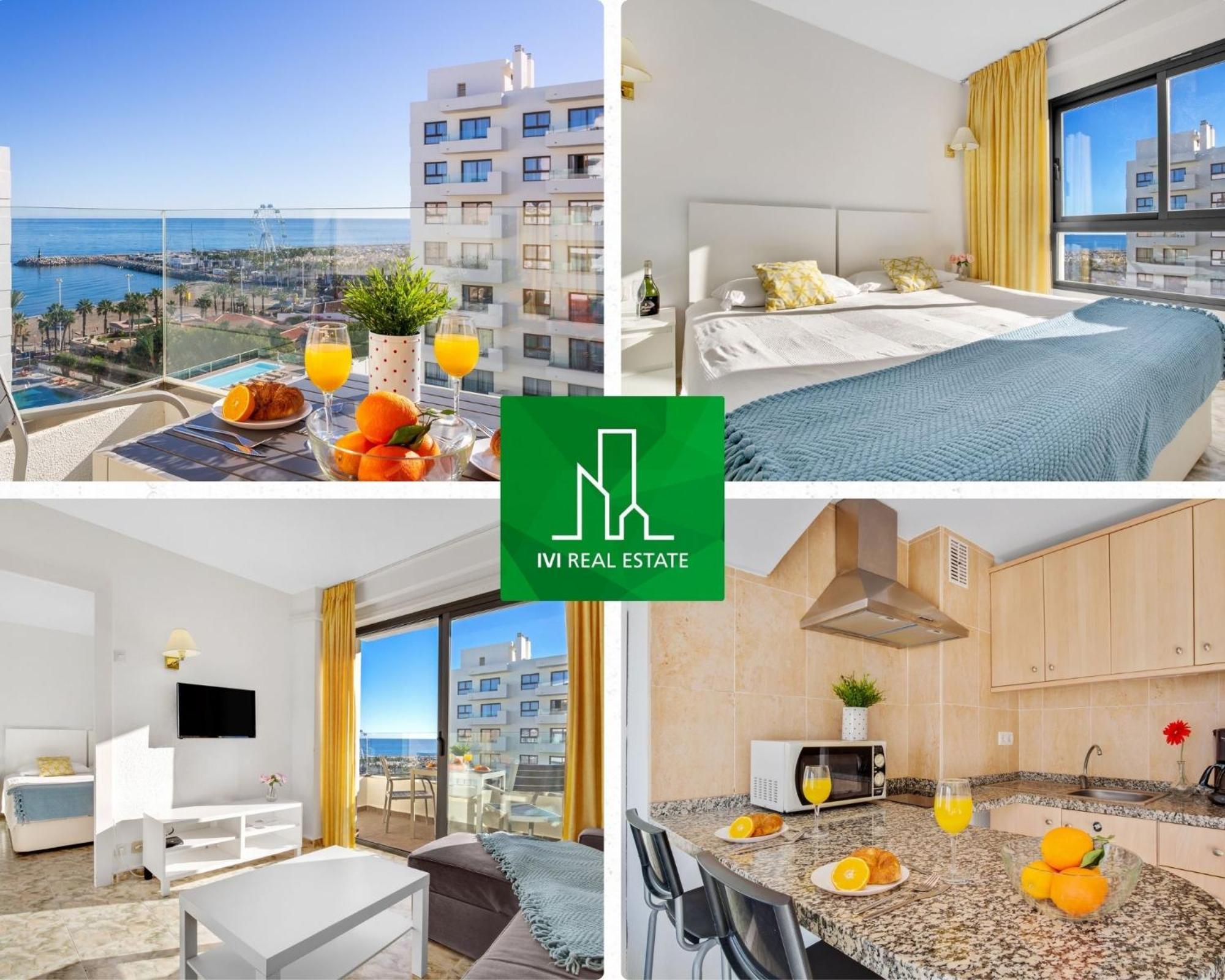 Ocean House 1713 By Ivi Real Estate Torremolinos Exterior foto