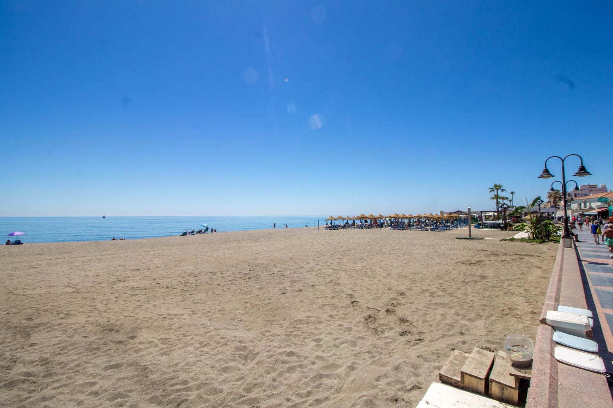 Ocean House 1713 By Ivi Real Estate Torremolinos Exterior foto