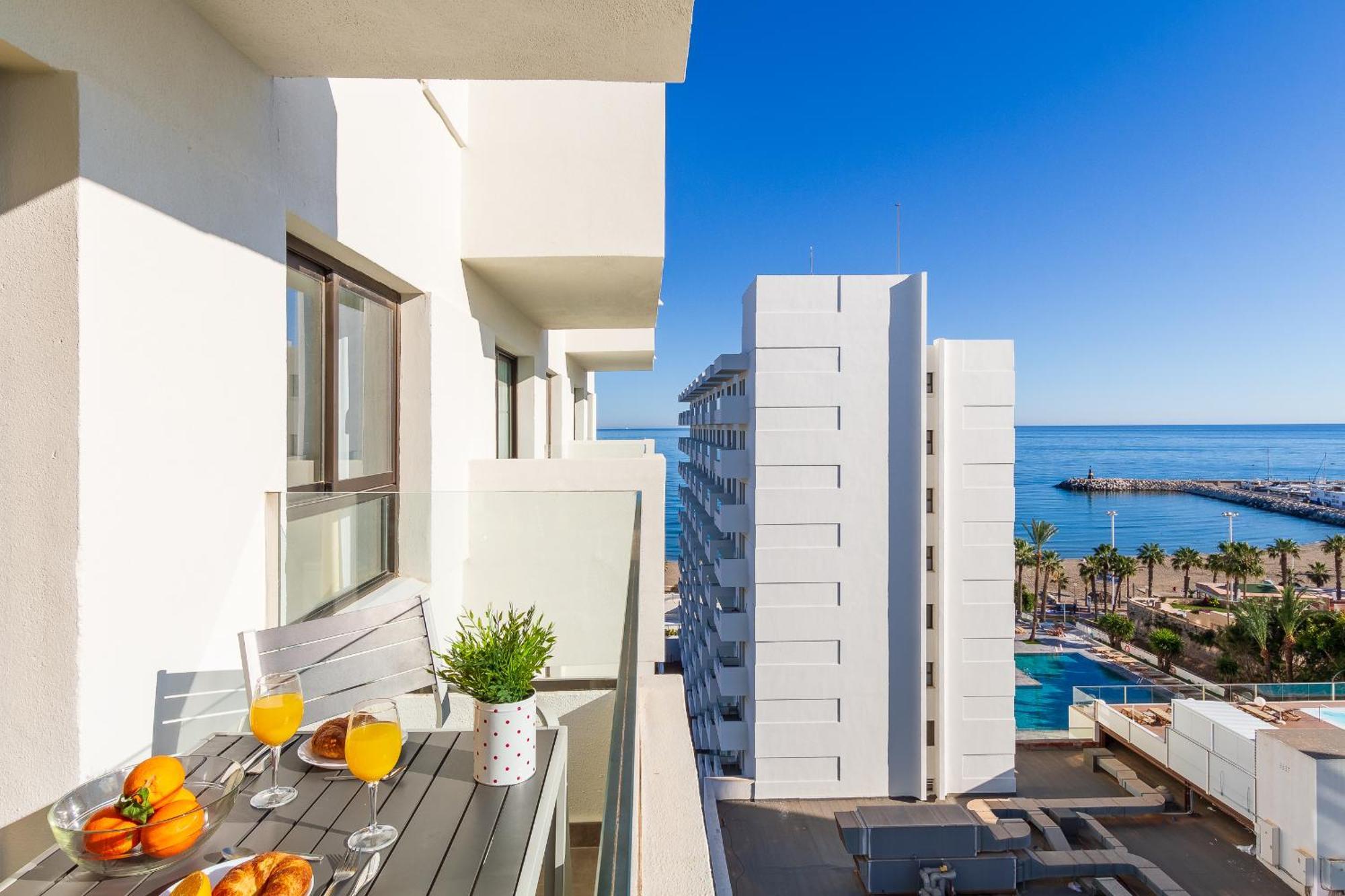 Ocean House 1713 By Ivi Real Estate Torremolinos Exterior foto