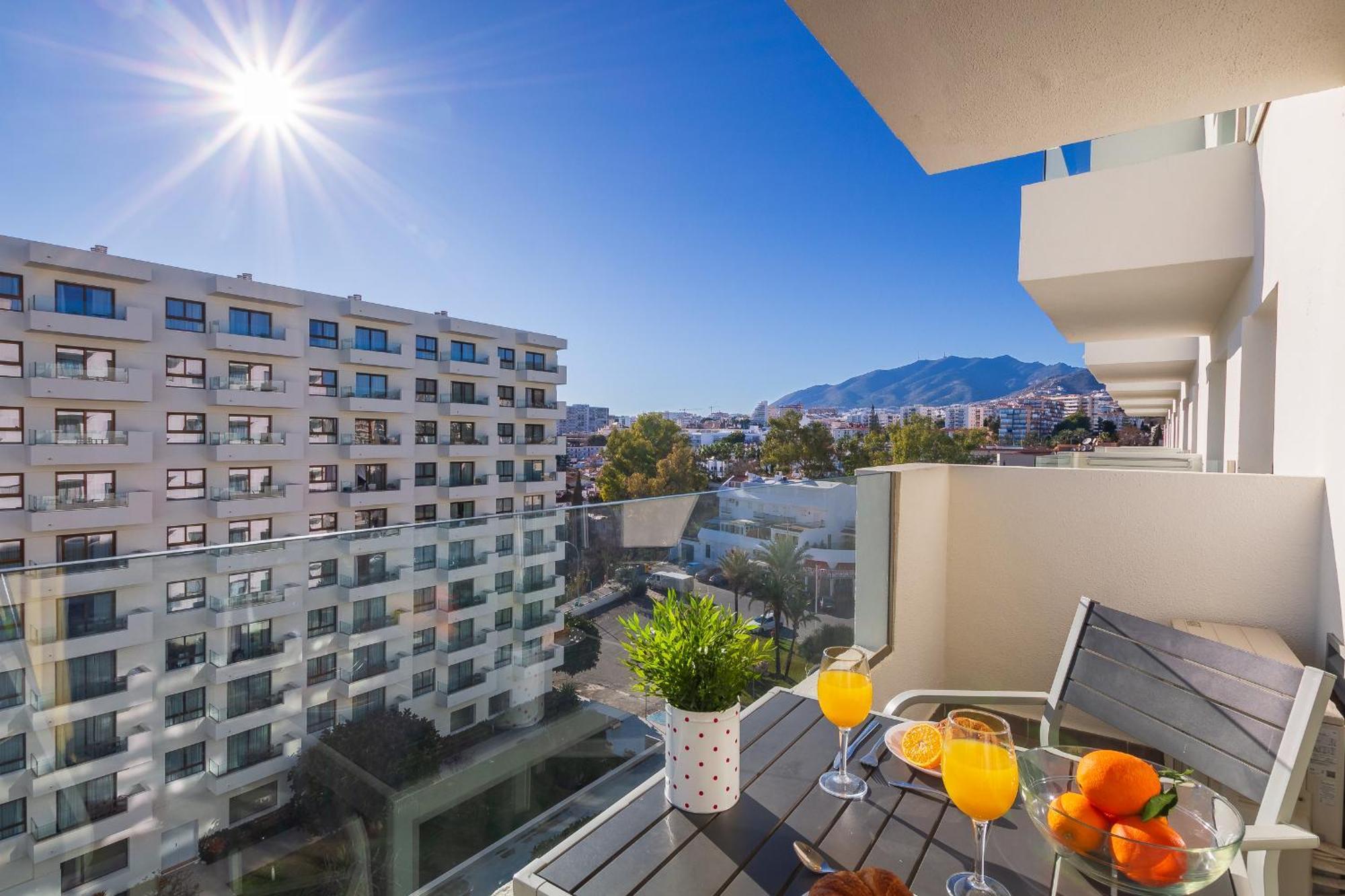 Ocean House 1713 By Ivi Real Estate Torremolinos Exterior foto