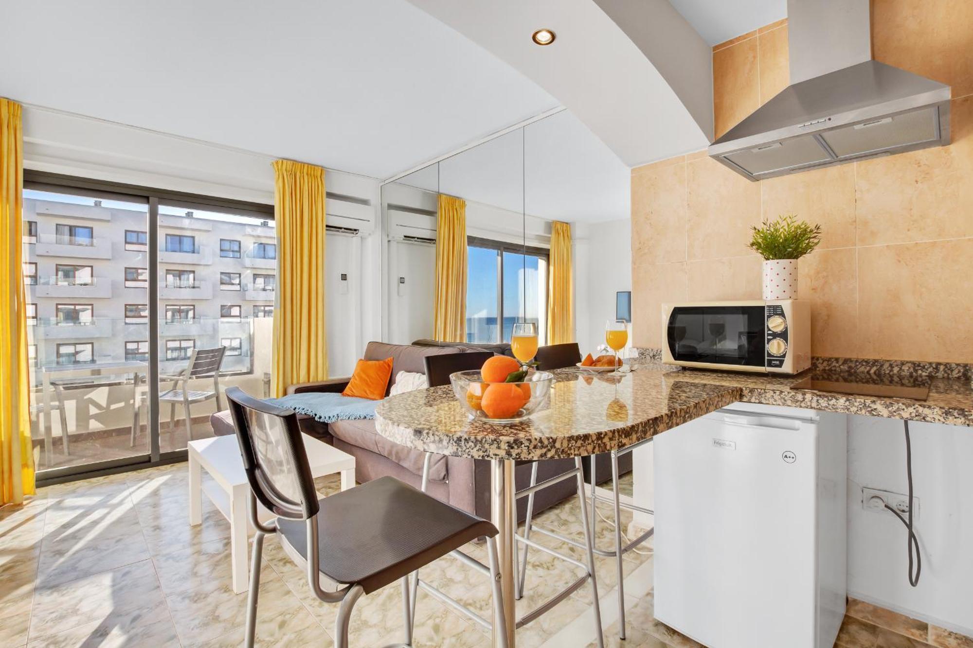 Ocean House 1713 By Ivi Real Estate Torremolinos Exterior foto
