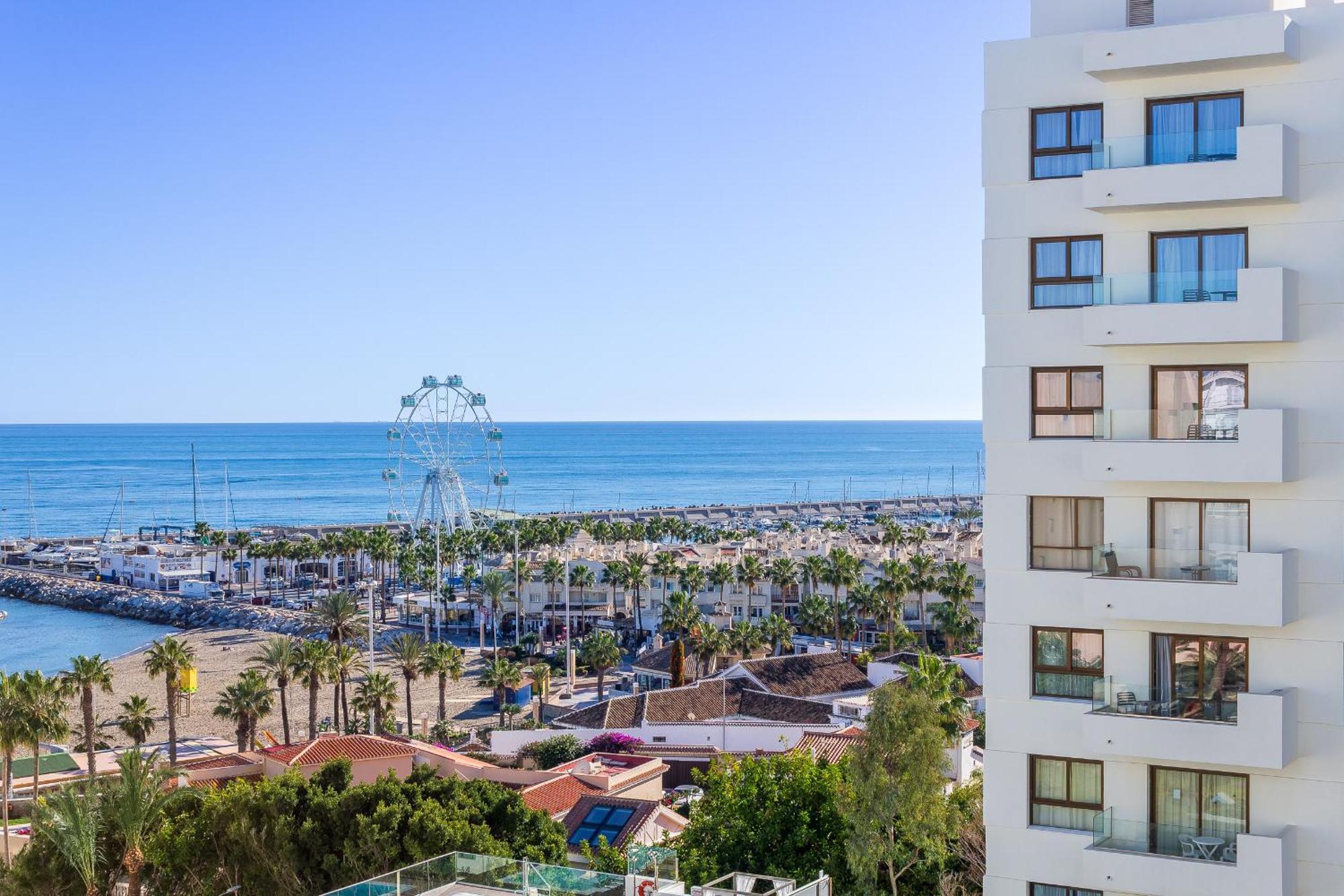 Ocean House 1713 By Ivi Real Estate Torremolinos Exterior foto